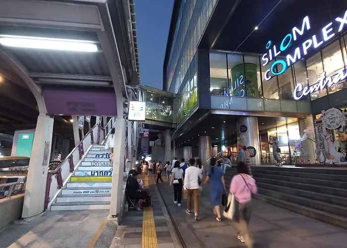 스마일 소사이어티 호스텔 방콕