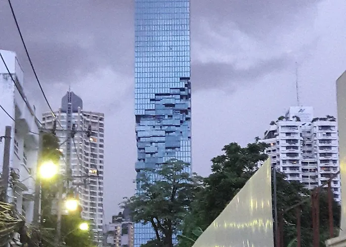스마일 소사이어티 호스텔 방콕